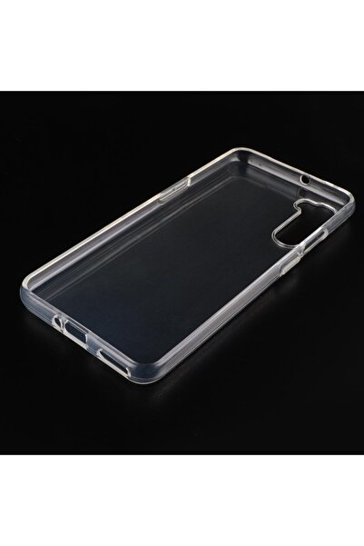 KRUSELL Carcasă OnePlus Nord Transparentă SoftCover