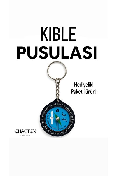 chasten emporium Kıble Yön Pusulası Mevlüt hediyelik