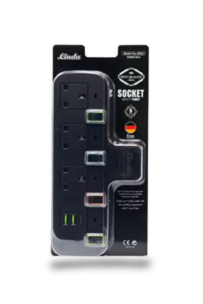 Linda German Electric Connector by