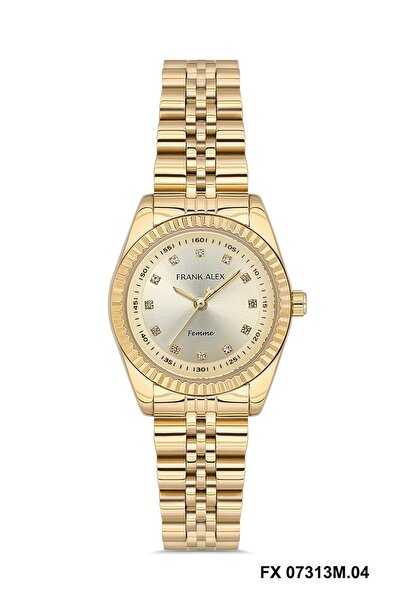 Frank Alex Kadın Kol Saati