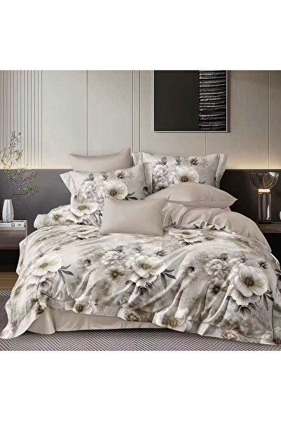 OEM Bed linen with elastic 180x200 for double bed 2 people Dreamelle, 6 piece...