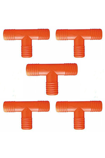 Altınyapı Hobi Market خرطوم بلاستيكي TE 1/2 بوصة (خمسة)