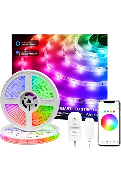 ENFE KCL040 Akıllı LED Şerit 12W – 200 Lümen – Güçlü 12W , 200 Lm