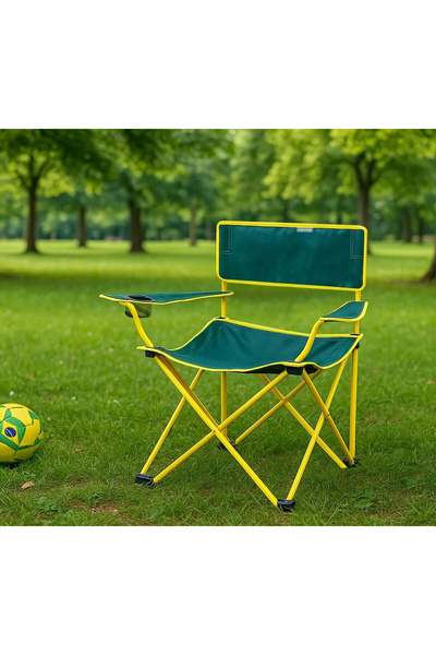 unicamping Eco Ergonomik Katlanır Kamp Sandalyesi