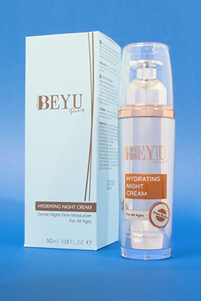 De Luxe Beyu Paris Hydrating Moisturizing Night Cream 30ml