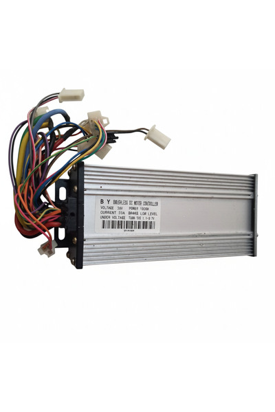 Yalu BY Brushless DC motor controller kontrol 36V 1000W 33Al Hız kontrol beyni