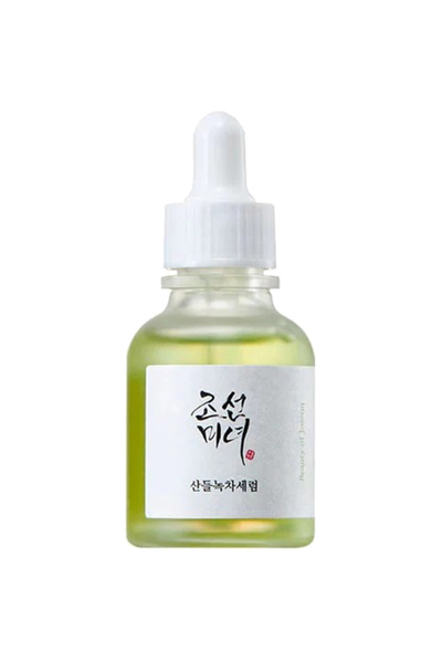 Beauty Of Josen Ηρεμιστικός Ορός Πράσινου Τσαγιού + Πανθενόλη