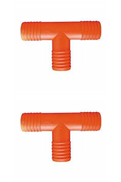 Altınyapı Hobi Market خرطوم بلاستيكي TE 1 بوصة (قطعتان)