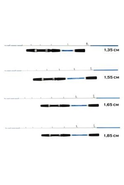 SEA HORSE Crazy Fish Slow Jigging 30-100gr