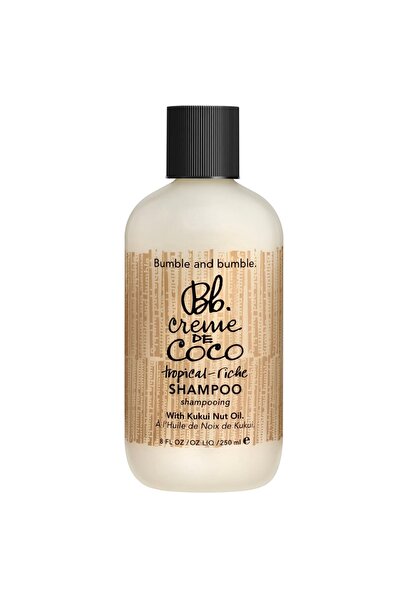 bumble & bumble Bumble and bumble creme de shampoo