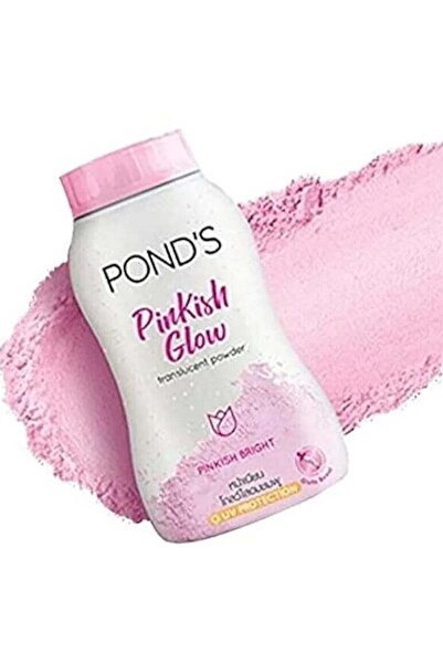 Ponds Pond’s Pinkish Glow Translucent Powder - Brightening with UV Protection