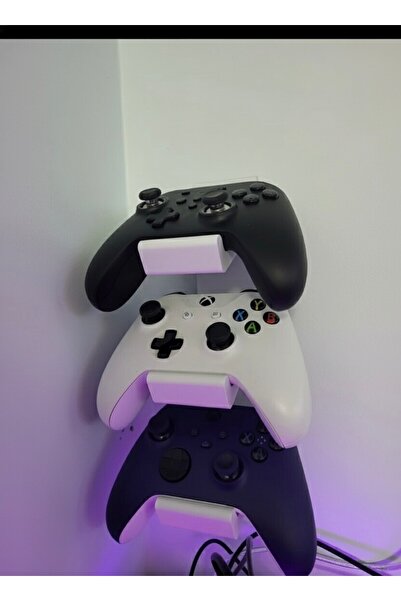 KARAHASANOĞLU MAKİNE Ps4 Ps5 Xbox Kol Kontrolcü Duvar Askısı