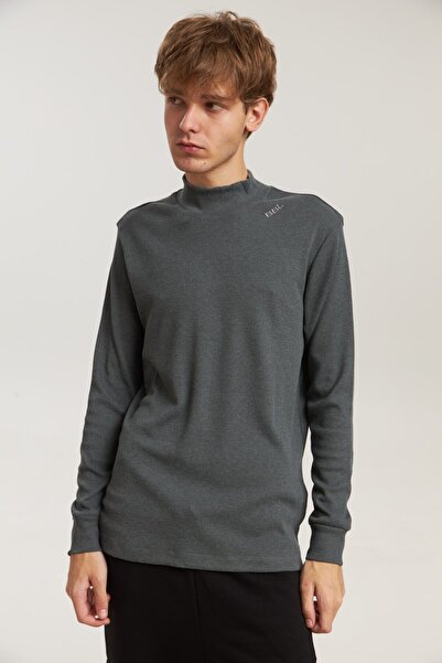 Bumbăcel Men's long sleeve shirt