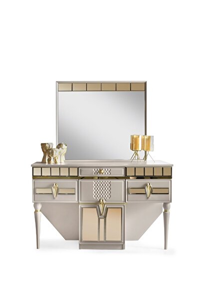 AYDINEV MARSİLYA MDF ŞİFONYER VE AYNA