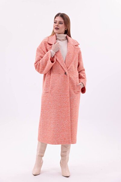 Winora KIŞIN VAZGEÇİLMEZİ KADIN KAŞE KABAN