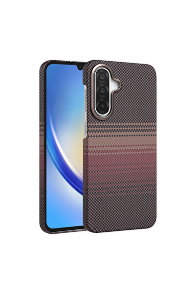 Twin Store غطاء جالاكسي A17 5G فيجا ماجسيف - تيتانيوم صحراوي