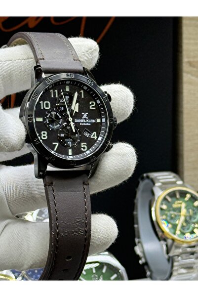 Daniel Klein Men's wrist watch