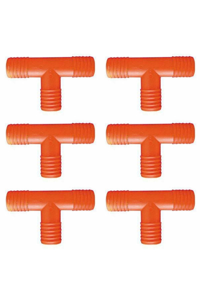 Altınyapı Hobi Market PLASTIC HOSE TE 3/4'' (6 PIECES)