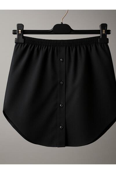 HANİQUE Small Size Butt Concealer- Hijab Concealer- Skirt Extender- Shirt Skirt