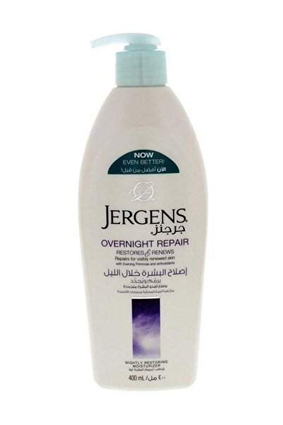 Jergens Night Moisturizer 400ml