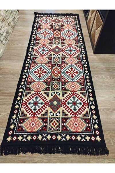 OEM Traditional rug, double-sided, size 80 x 200 cm H&H 65