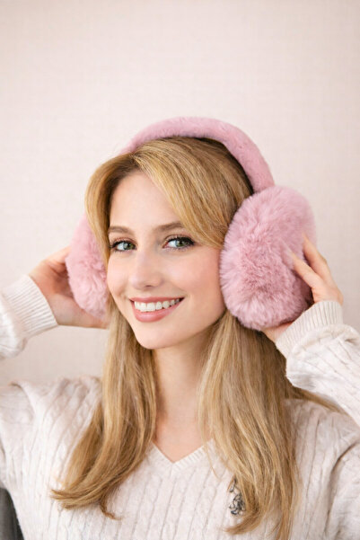 PREGIO SOĞUKTAN KORUYUCU SOFT PELUŞ KULAK KORUYUCU KULAKLIK