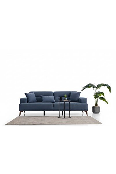 Vivense STİLL İKİLİ KOLTUK, LACİVERT