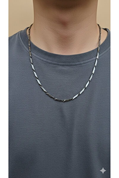 AURA سوار رجالي من الفولاذ طراز كيبريت