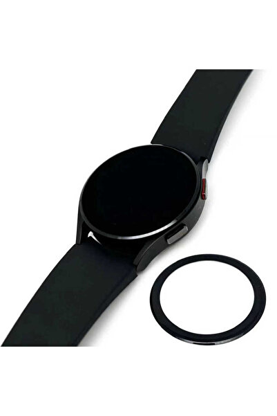 Techaks Galaxy Watch 5 40mm Pmma Pet Watch Screen Protector Tchs - Black