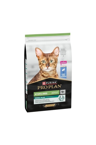 Pro Plan Proplan Tavşanlı Kısır Kedi Maması 10 kg