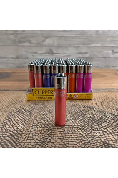 DURUSOY Micro Reusable Soft Renkli Taşlı Çakmak Adet ve Set Satılmaktadır