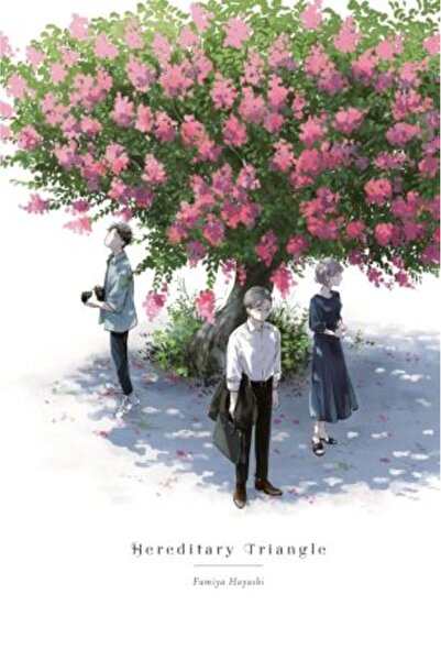 Yen Press Hereditary Triangle