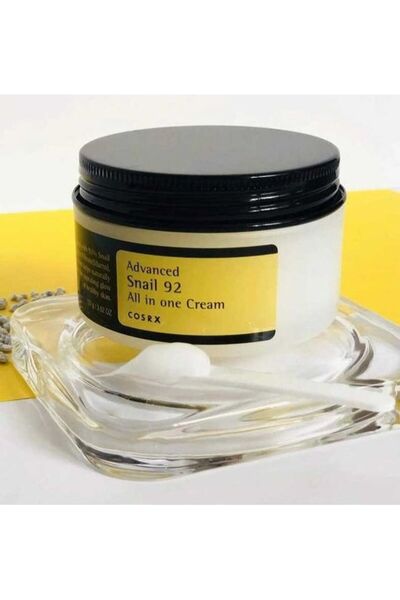 Kormesic Snail Cream 92 Advanced All-in-One White 100g