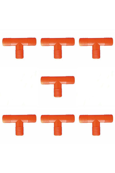 Altınyapı Hobi Market Plastic Hose Te 1 1/4'' (7 Pieces)