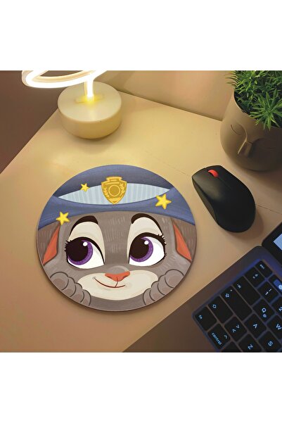 westartic Zootropolis Judy Mousepad, Mouse Altlığı