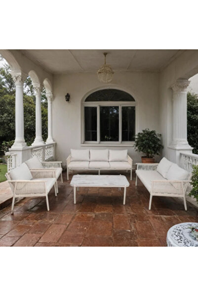 Tasamem Dafia طقم كنب 7 اشخاص