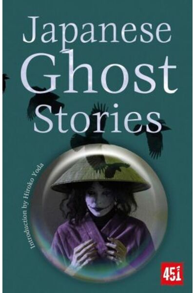 Flame Tree Publishing Povești japoneze cu fantome