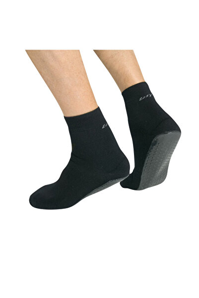 Persera Sosete antiderapante Suprima, Negru, Mar 39/42