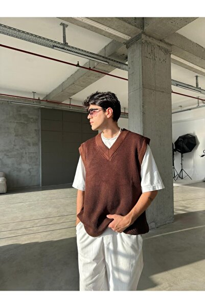 Zincirwear Urban Triko Basic Süveter