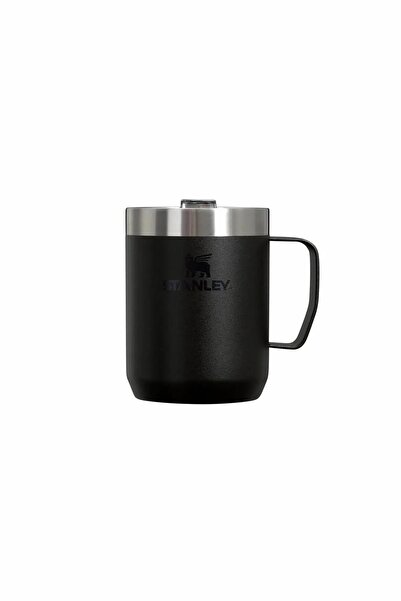 Stanley The Everyday Camp Mug Termos Bardak 0.23L / 8oz Siyah 2.0 10-11444-064