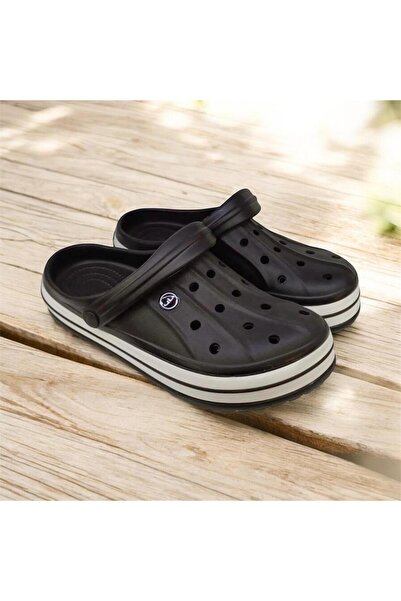 mersin md tekstil Unisex Doctor Nurse Cross Slippers