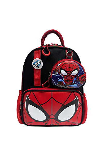 QİELL حقيبة روضة أطفال للأولاد مع محفظة صغيرة