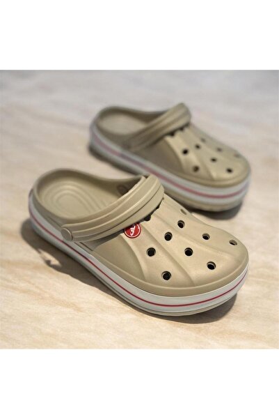 mersin md tekstil Men's Cross Doctor Chef Slippers