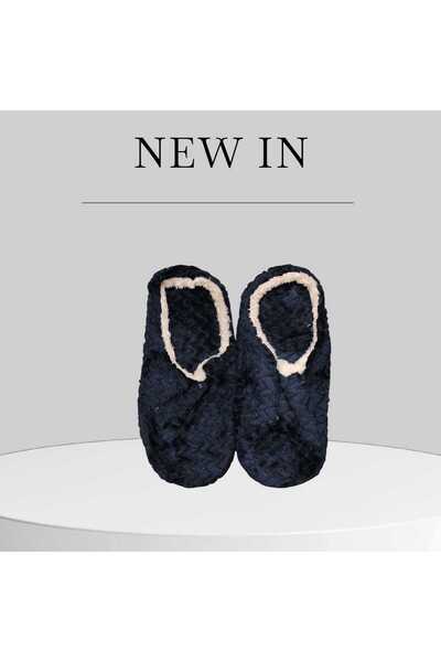 Genaric Women's casual slip-on winter house shoes