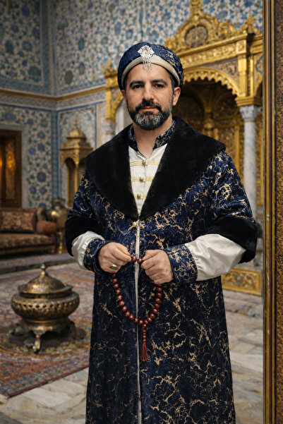 Kaftan Collection Ottoman Padişah Outfit