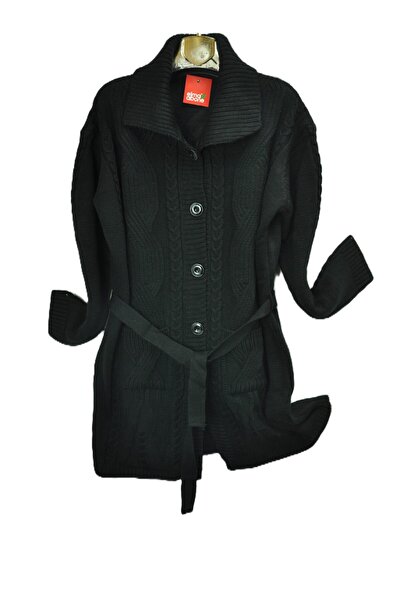 elma abone Plus Size Winter Women Cardigan Coat