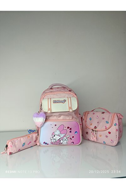 QİELL Μοντέλο 2026 My Melody Cinemerol Character Nutrition Θερμική και Σφουγγ...