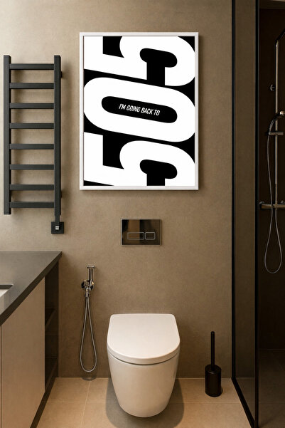 Koi Art Design Λευκό πλαίσιο, μονοκόμματο, μοντέρνο, θεματικό, υψηλής ποιότητ...