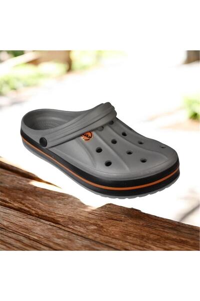 mersin md tekstil Men's Cross Doctor Chef Slippers