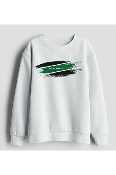 Bestteks HODRİ MEYDAN TĂCĂNĂȘĂRĂNĂ UNISEX SWEATSHİRT TSHİRT